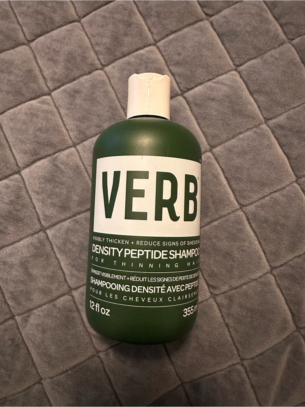Verb Density Peptide Shampoo brand new full size